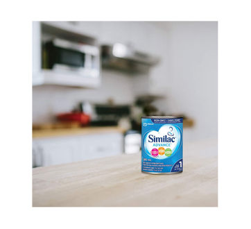Image 7 of product Similac - Step 1 Milk-Based Iron Fortified Infant Formula, 12 x 385 ml