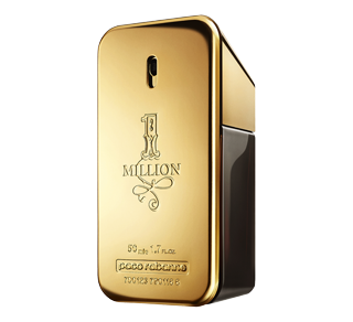 1 Million Eau de Toilette, 50 ml