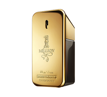 eau de toilette paco rabanne one million