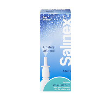Image 1 of product Salinex - Nasal Lubricant, 30 ml