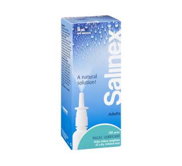 Image 2 of product Salinex - Nasal Lubricant, 30 ml