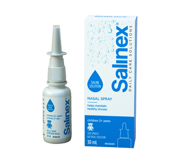 Salinex Children 2 years and older, 30 ml