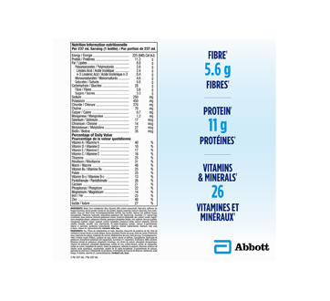 Image 10 of product Glucerna - Meal Replacement for People with Diabetes, 6 x 237 ml, Chocolate