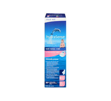 Image of product HydraSense - Nasal Care for Babies Ultra-Gentle Mist, 210 ml