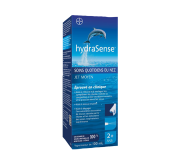Image of product HydraSense - HydraSense Medium Stream, 100 ml