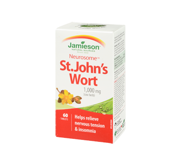 Image 1 of product Jamieson - St. John's Wort, 60 units