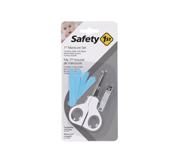 Manicure Set, 6 pieces