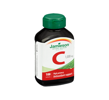 Image 2 of product Jamieson - Vitamin C 1,000 mg, 100 units