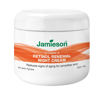 Image 1 of product Jamieson - ProVitamina A Retinol Renewal Night Cream, 120 ml