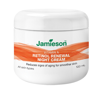 ProVitamina A Retinol Renewal Night Cream, 120 ml