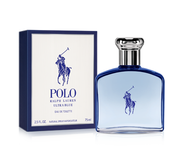 polo eau de toilette