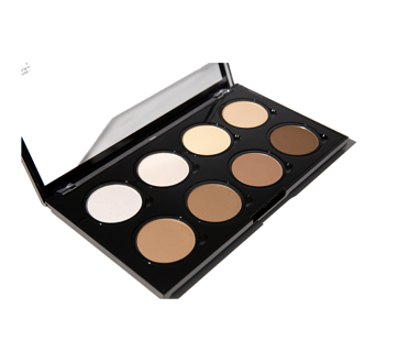 NYX Highlight & Contour Pro Palette - BeautyRe