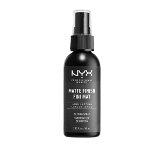 Setting Spray, Long lasting, Matte Finish, 60 ml