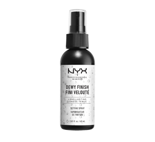 Setting Spray, Long lasting, Dewy Finish, 60 ml