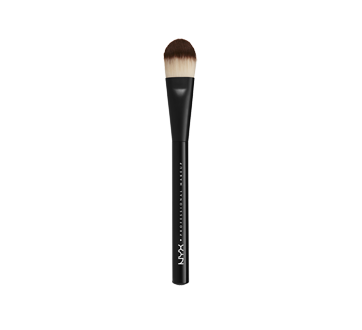 Nyx sales foundation brush