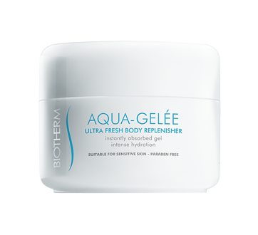 Image of product Biotherm - Aqua-Gelée Ultra Fresh Body Replenisher, 200 ml