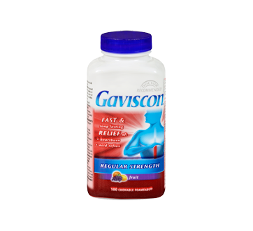 Image 3 of product Gaviscon - Gaviscon Regular Strength , 100 units, Fruit