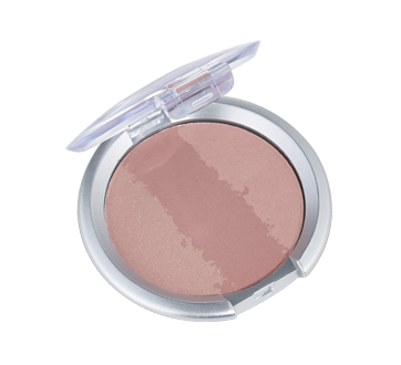 1. 2. 3. Blush! Blush Trio, 6 g