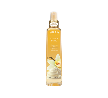 Image of product Calgon - Take Me Away! Fragrance Mist, 236 ml, Vanilla Swirl