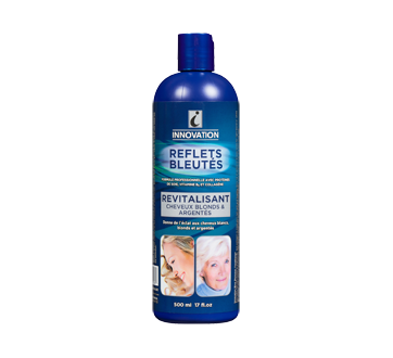 Blue Shimmer Conditionner, 500 ml