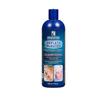 Blue Shimmer shampoo, 500 ml