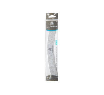 Zebra Banana Nail File, 1 unit