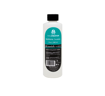 Acetone, 240 ml