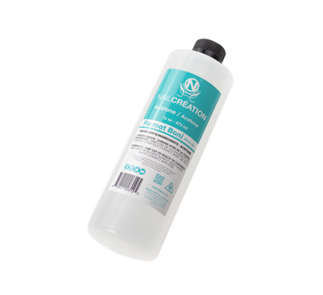 Image of product Nail Création - Acetone, 473 ml
