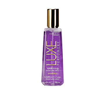Luxe Perfumery Hair & Body Perfume Mist, 236 ml, Velvet Kiss