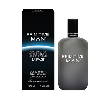 Image 1 of product ParfumsBelcam - Primitive Man Eau de Toilette, 100 ml