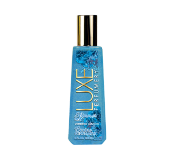 Luxe Perfumery Shimmer Mist, 236 ml, Verbena Jasmine