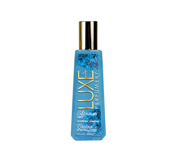 Luxe Perfumery Shimmer Mist, 236 ml, Verbena Jasmine