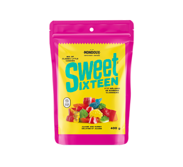 Gummy, 400 g