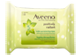 Thumbnail 1 of product Aveeno - Positively Radiant Make-up Removing Wipes, 25 units