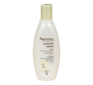 Positively Radiant Toner, 200 ml – Aveeno : Tonic and astringent