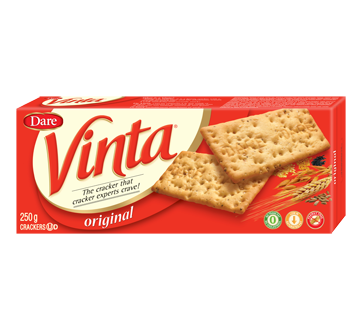 Vinta cracker, 250 g, Original