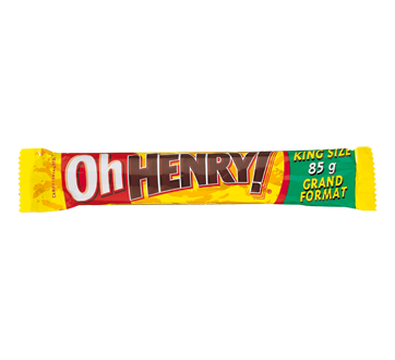 Image 1 of product Hershey's - Oh Henry! King Size, 85 g