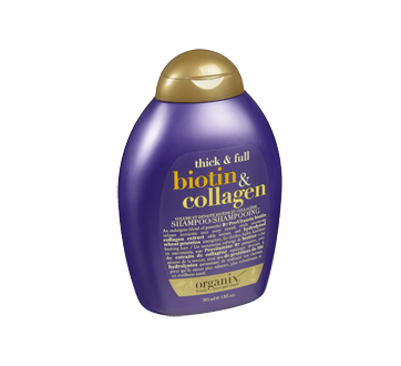 Image 2 of product OGX - biotin and Collagen, Shampoo, 385 ml