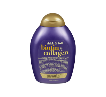 Image 3 of product OGX - biotin and Collagen, Conditioner, 385 ml
