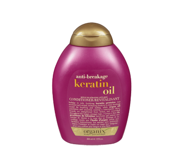 Image 3 of product OGX - Keratin Oil, Anti-Breakage Conditioner, 385 ml