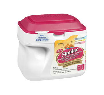 similac tummy friendly