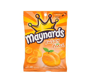 Image of product Maynards - Fuzzy Peach, 185 g