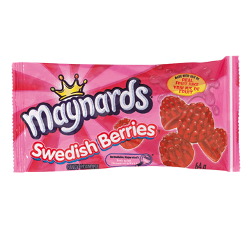 Image of product Maynards - Swedish Berries, 64 g