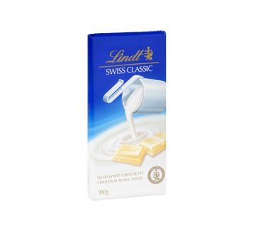 Image 2 of product Lindt - Lindt Swiss Classic White Chocolate, 100 g