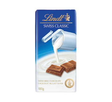 Swiss Classic Chocolate Milk, 100 g