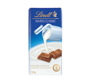 Swiss Classic Chocolate Milk, 100 g