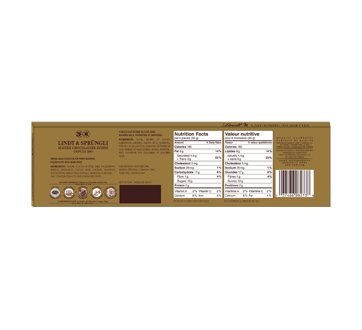 Image 2 of product Lindt - Lindor Milk Chocolate, 36 g
