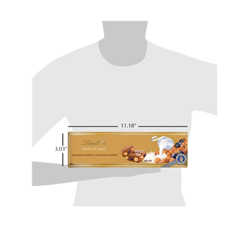 Image 3 of product Lindt - Lindor Milk Chocolate, 36 g