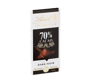 Lindt Excellence 70 Cacao Chocolate 100 G Lindt Family Size Jean Coutu
