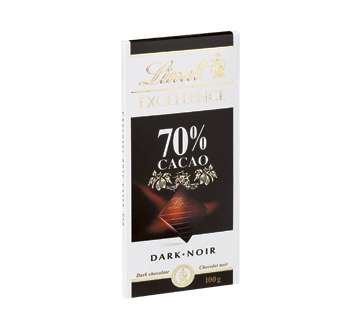 Lindt Excellence 70 Cacao Chocolate 100 G Lindt Family Size Jean Coutu